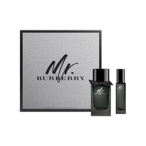 burberry gift set for him|men's burberry cologne gift set.